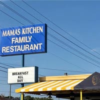 Mama's Kitchen Greek Restaurant